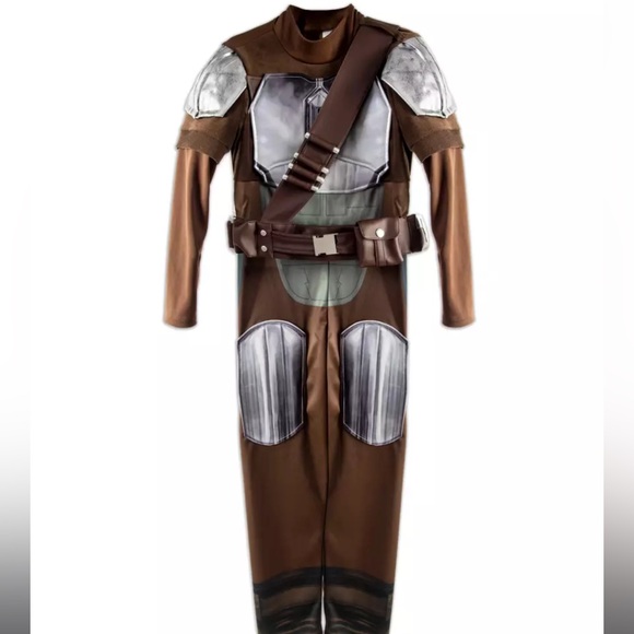 The Mandalorian Costume for Kids – Star Wars - Picture 4 of 5